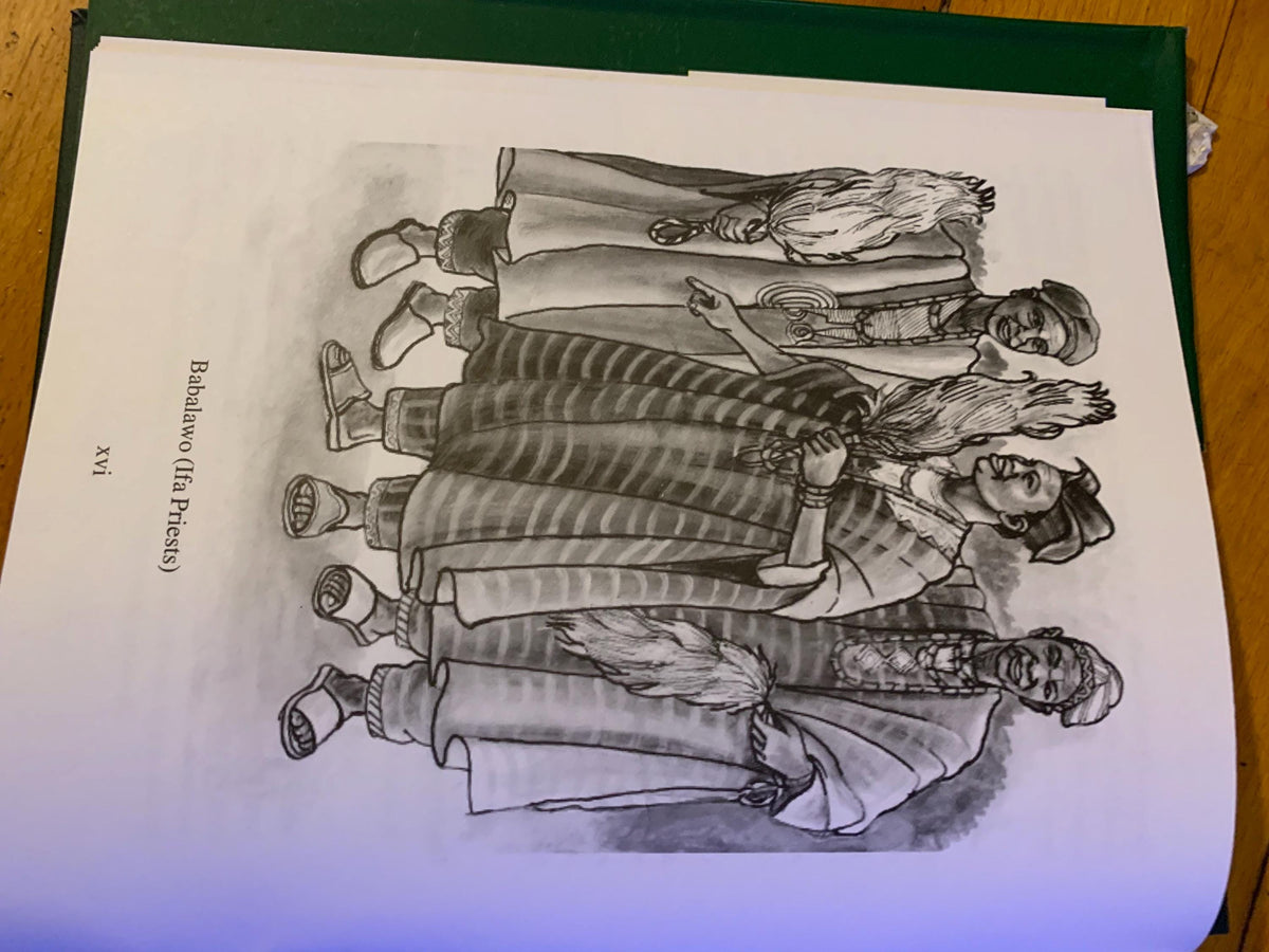 Ifa As Literature Book By Dr Abosede Emanuel