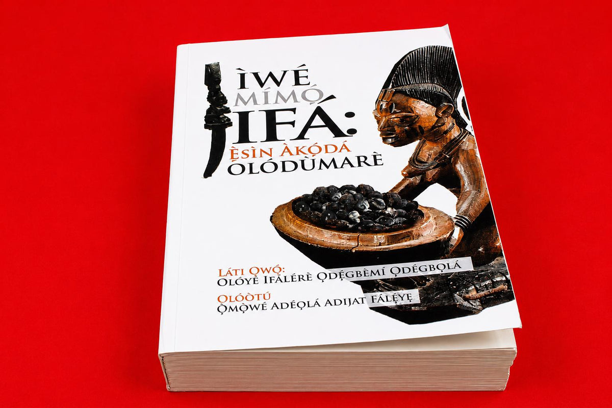 Iwe Mimo Ifa
