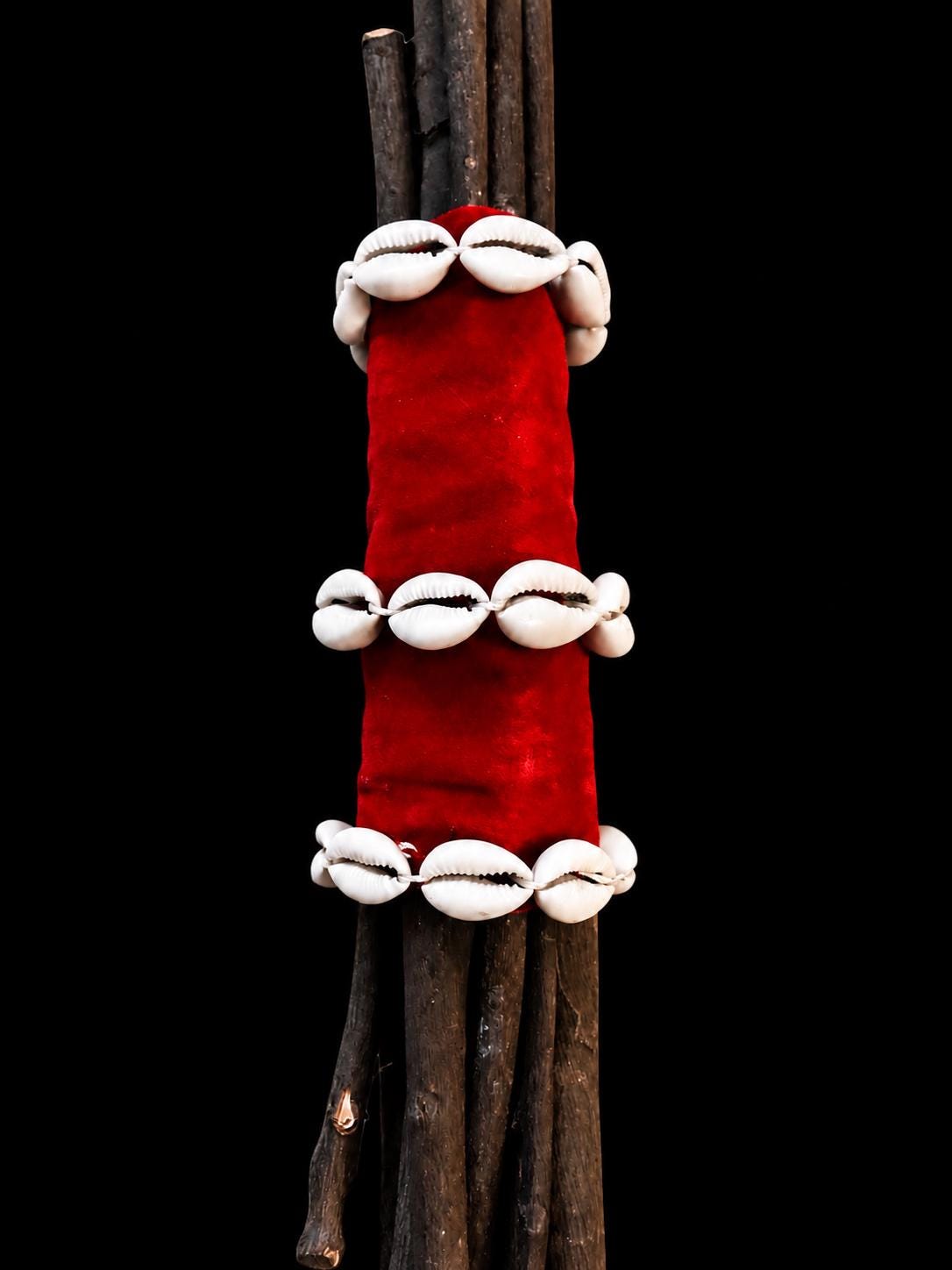 Complete Egungun Egun Regalia Costume Yoruba
