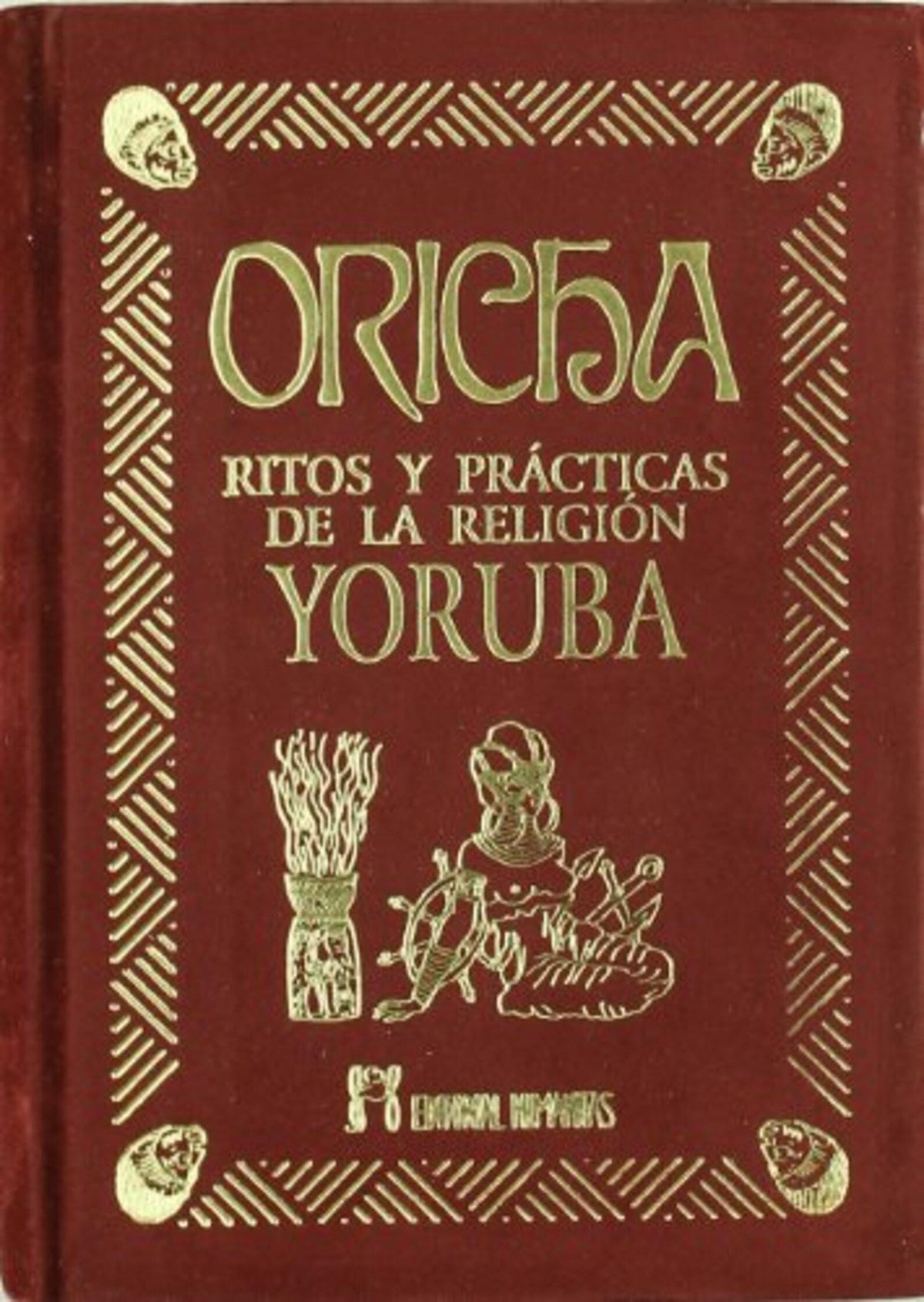 Oricha Ritos y Practicas de La Religion Yoruba Tapa dura – 1 Enero 2003