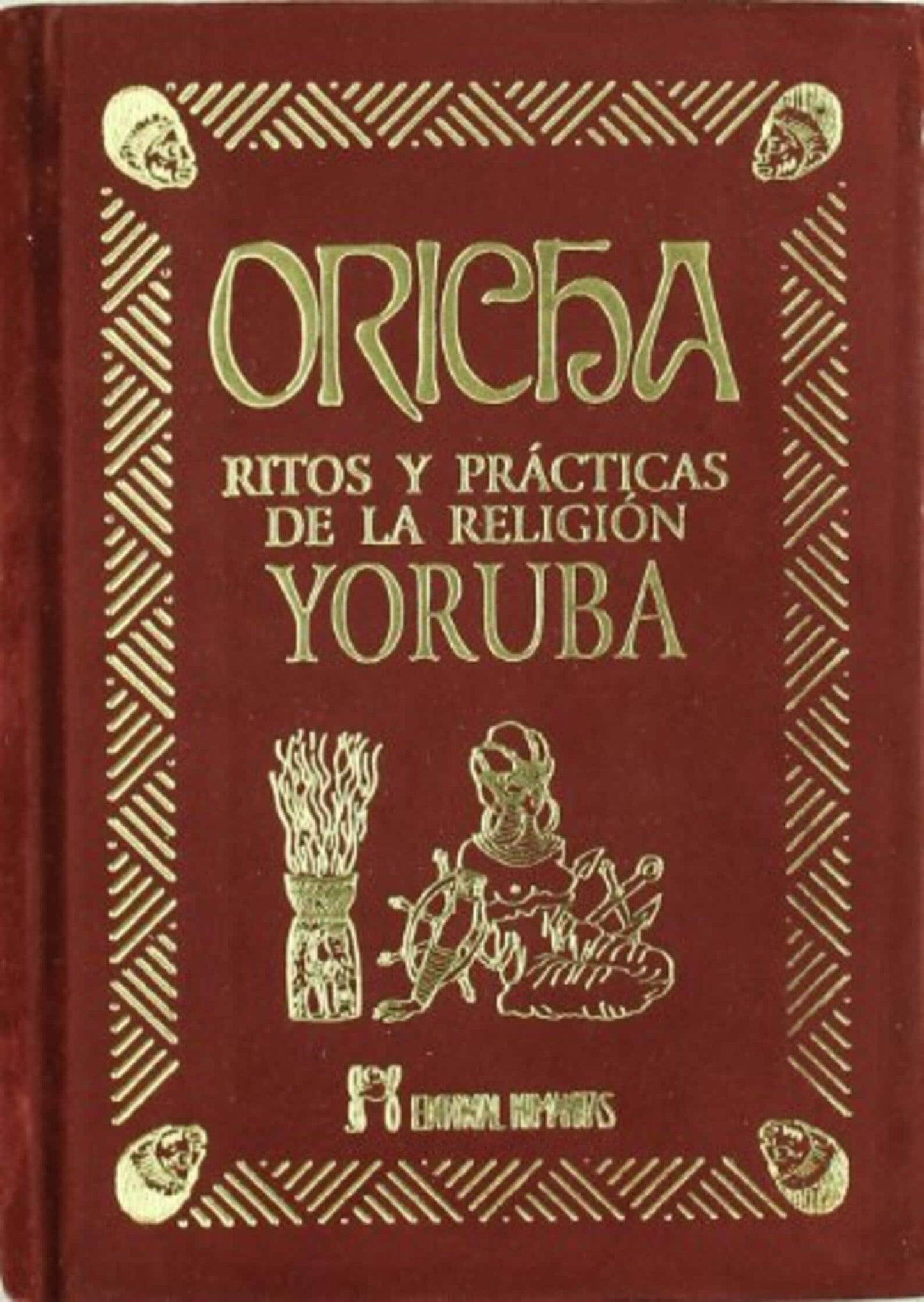 Oricha Ritos y Practicas de La Religion Yoruba Tapa dura – 1 Enero 2003
