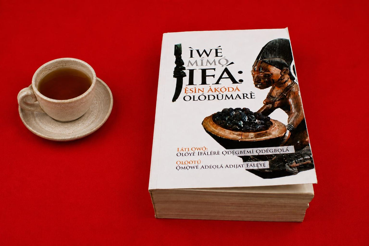 Iwe Mimo Ifa