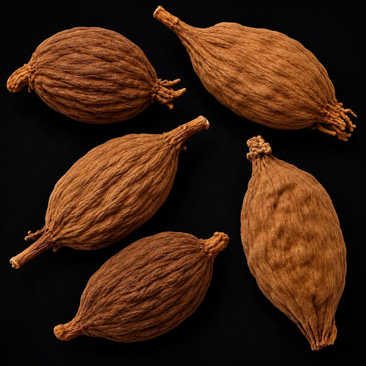 5 Yoruba Atare Alligator Pepper (Dried Spice)