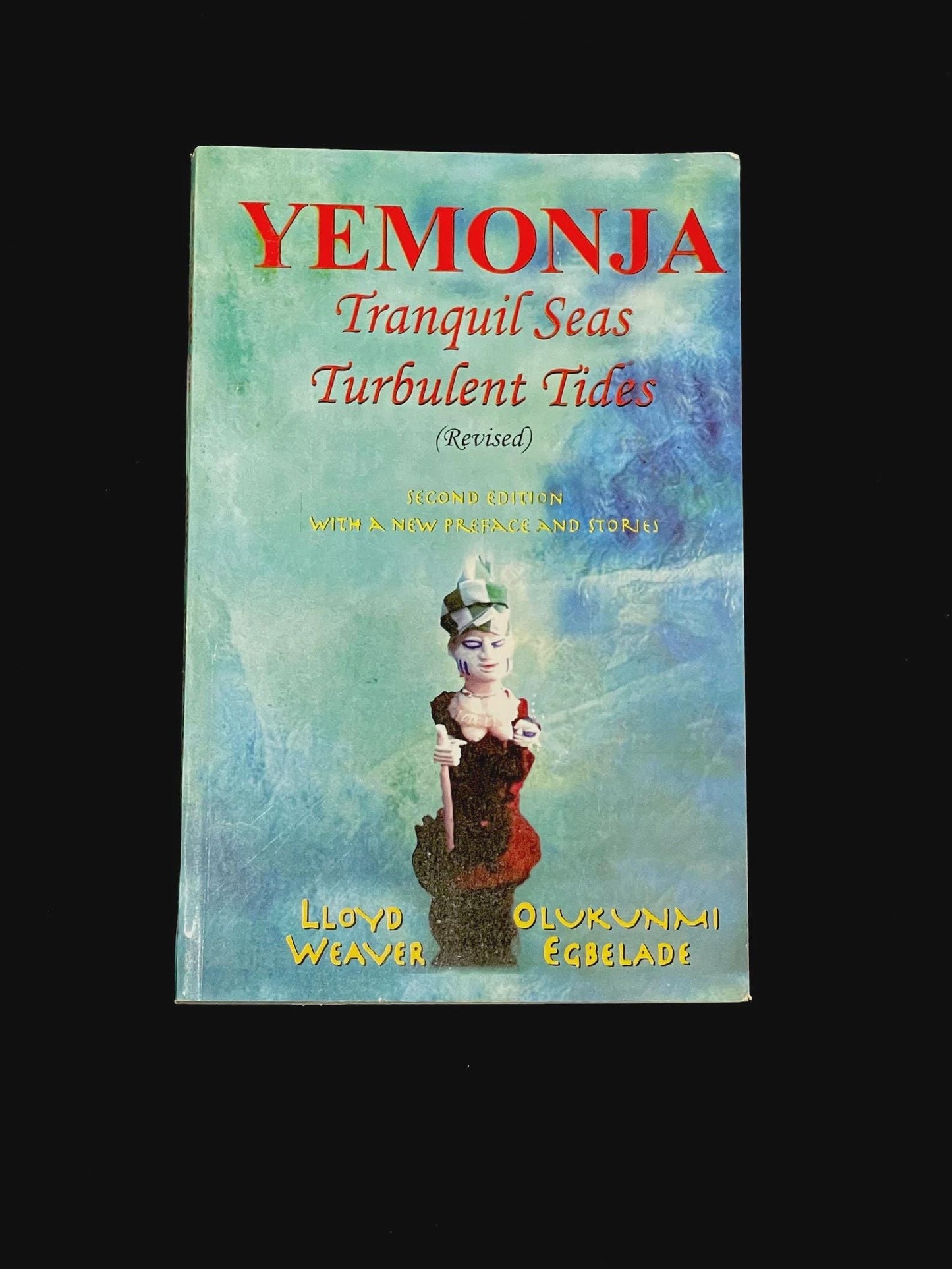 Yemonja Book: Maternal Divinity, Yoruba Tales (Revised Edition)