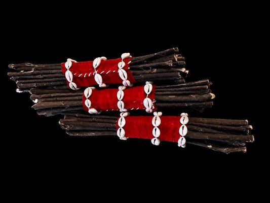 Esan Egun Egungun Sticks Huge