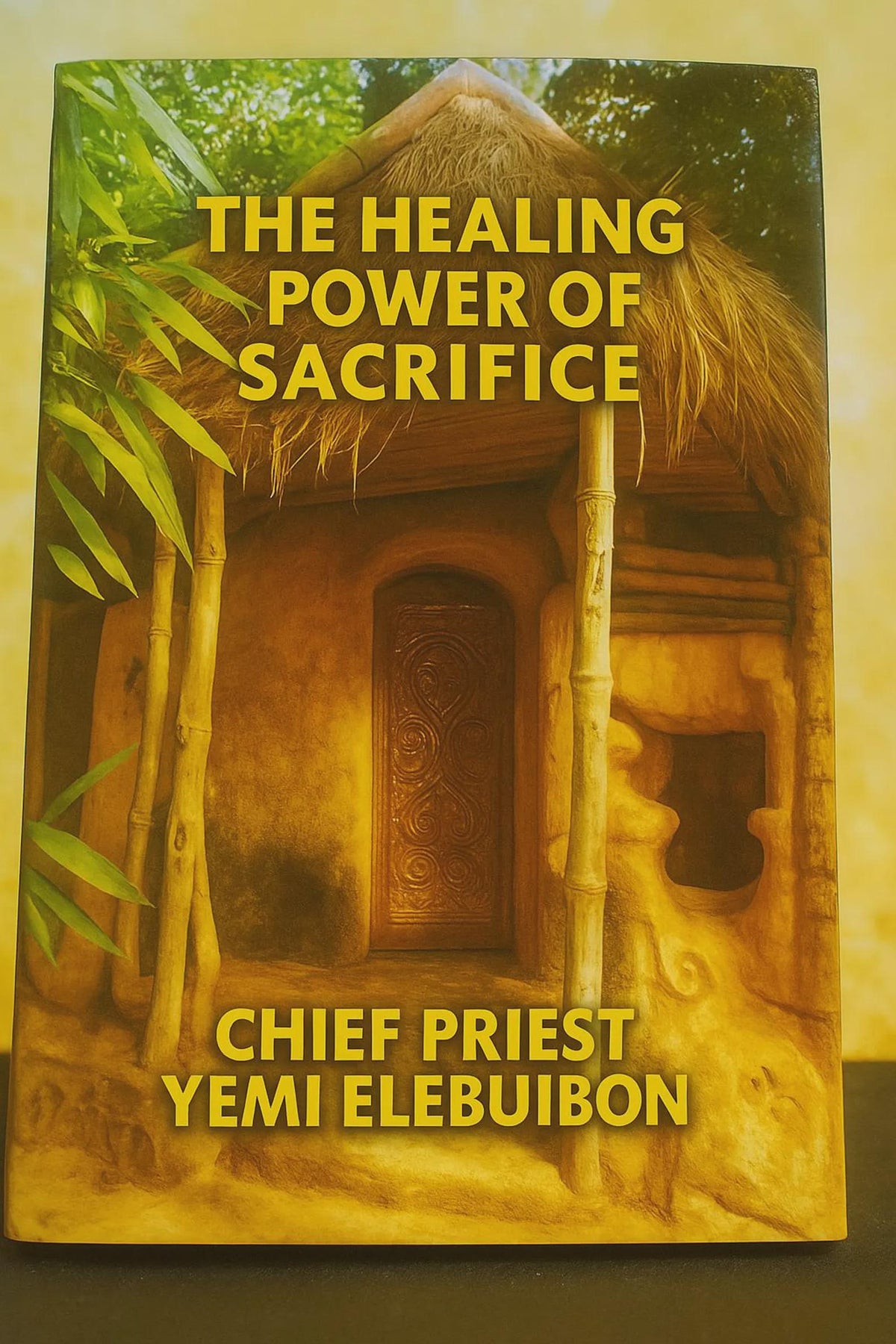 The Healing Power of Sacrifice