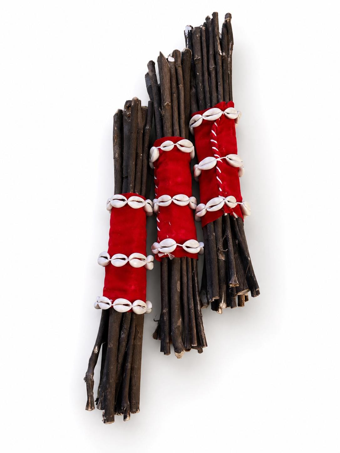 Esan Egun Egungun Sticks Huge