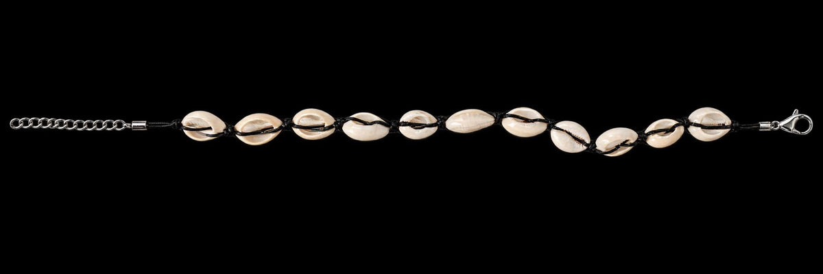 Yoruba Cowrie Shell Chocker for Wealth