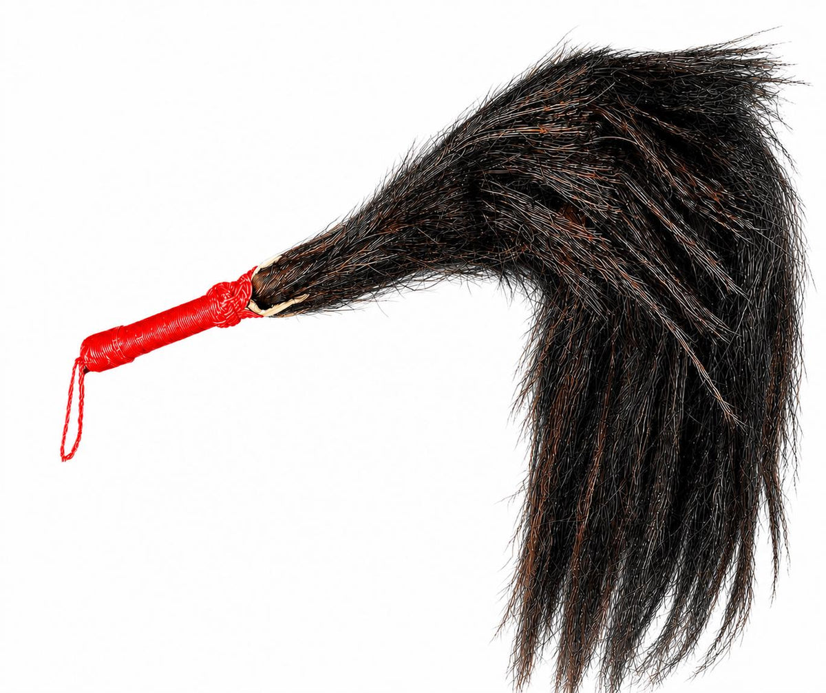 Real Horse Hair Yoruba Iruke (Rare)