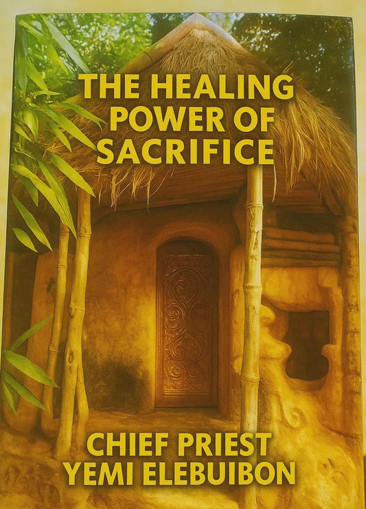 The Healing Power of Sacrifice