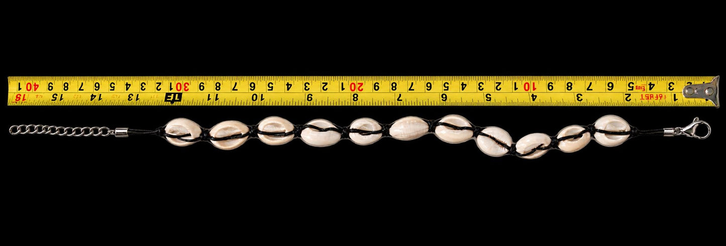 Yoruba Cowrie Shell Chocker for Wealth