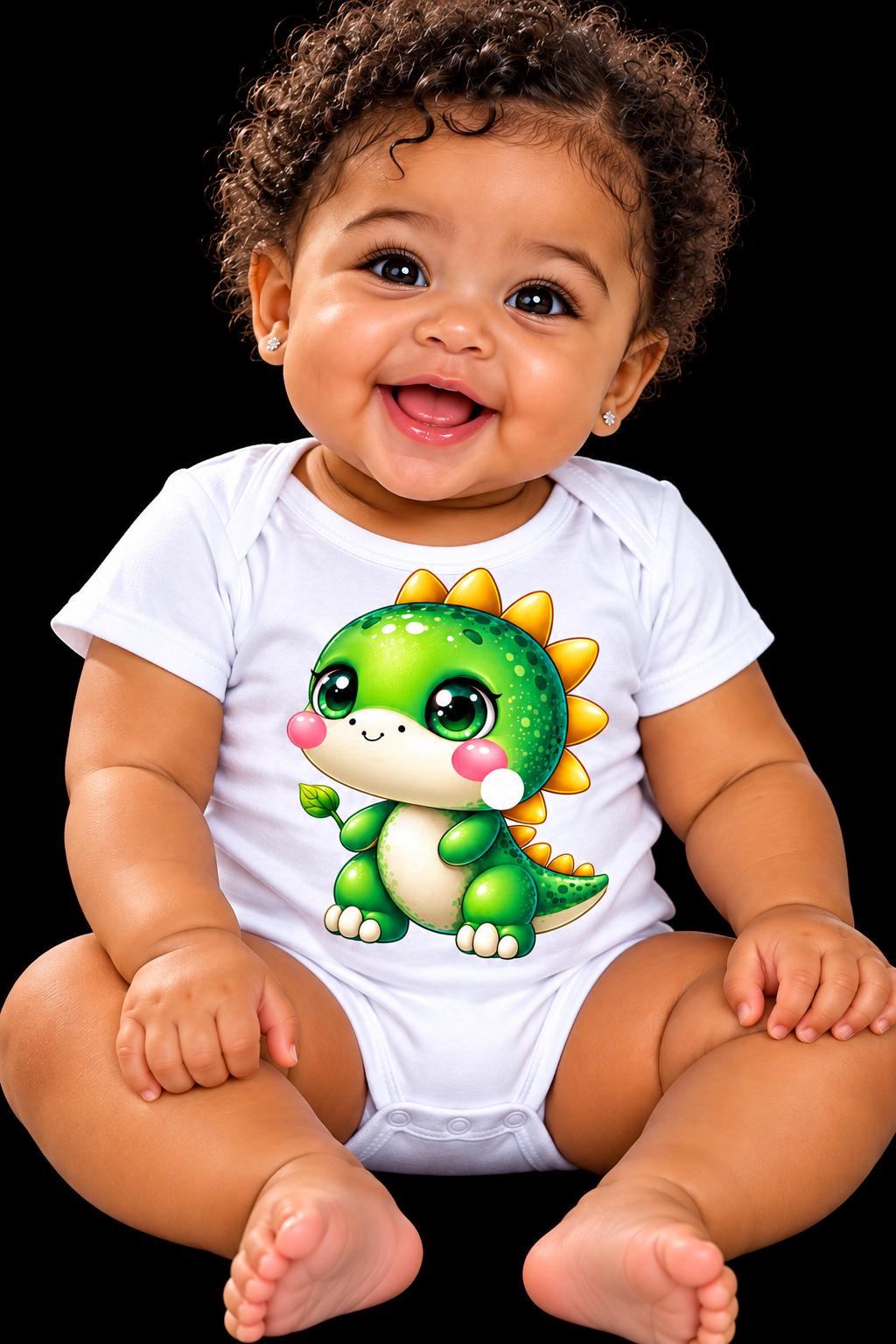 Infant Fine Jersey Bodysuit