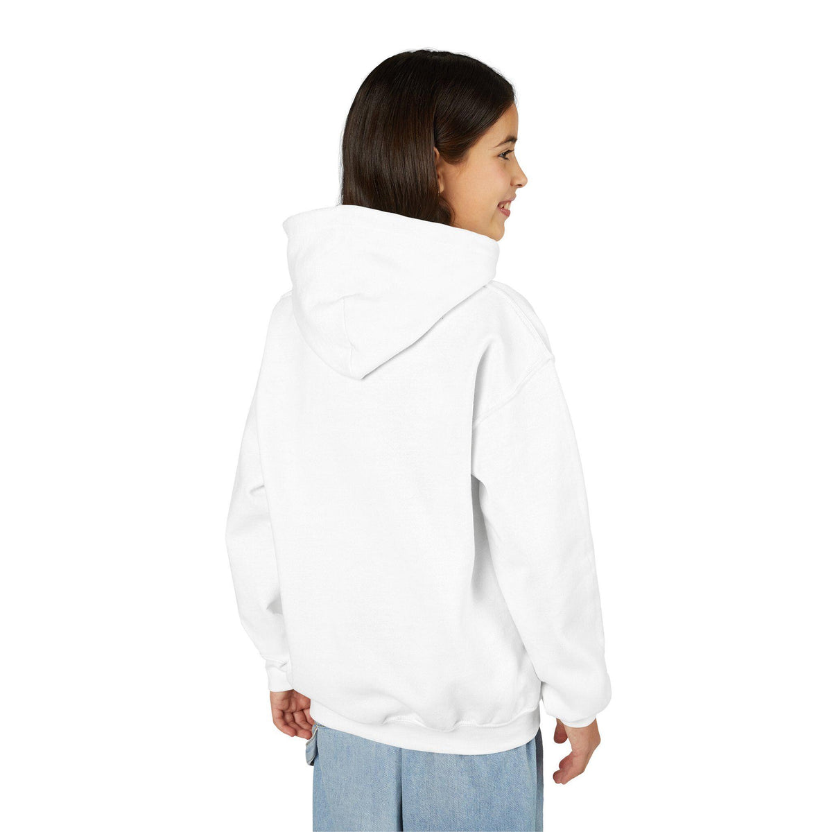 Unique Youth Heavy Blend Hooded Sweatshirt