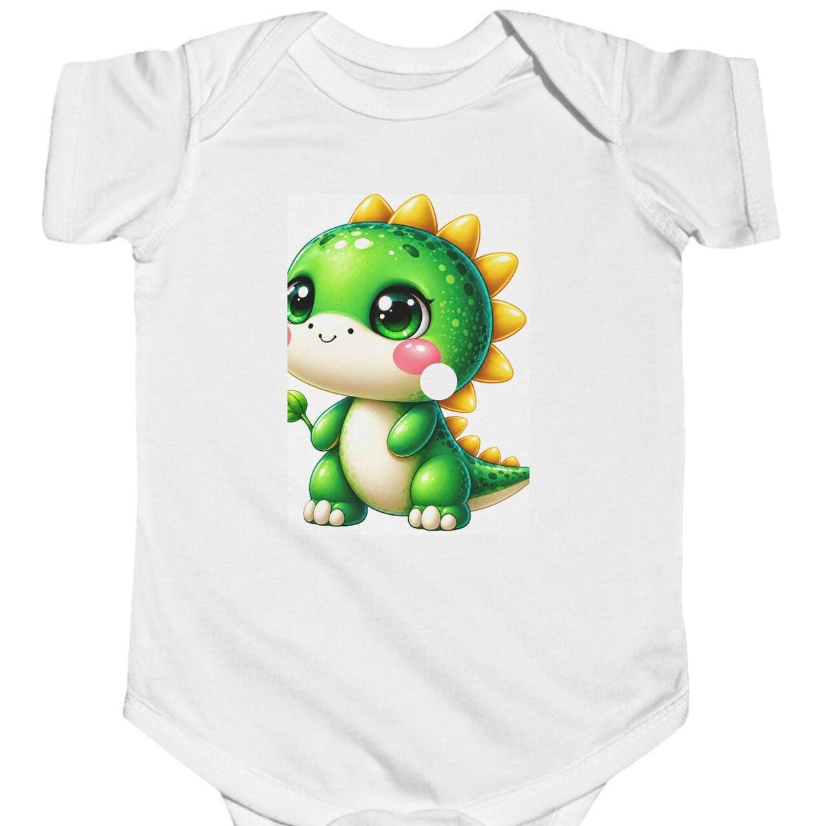 Infant Fine Jersey Bodysuit