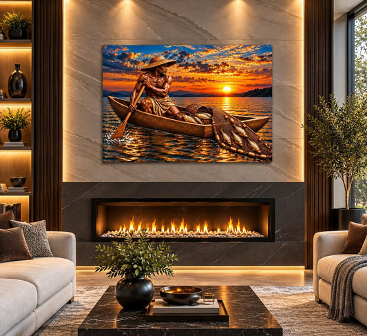 Matte Horizontal Posters